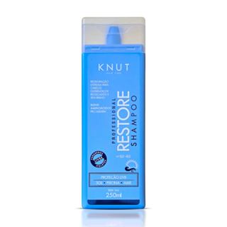 Shampoo Knut Restore 250ml em Oferta na Shopee