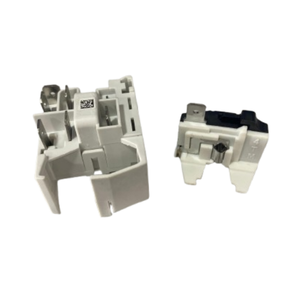 RELÉ PTC ELECTROLUX ORIGINAL + PROTETOR TÉRMICO GELADEIRA/FREEZER - (220V)