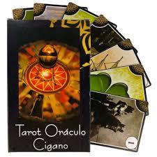 Tarot Oráculo Cigano Tarot Rei Lenormand Tarot Maria Navalha