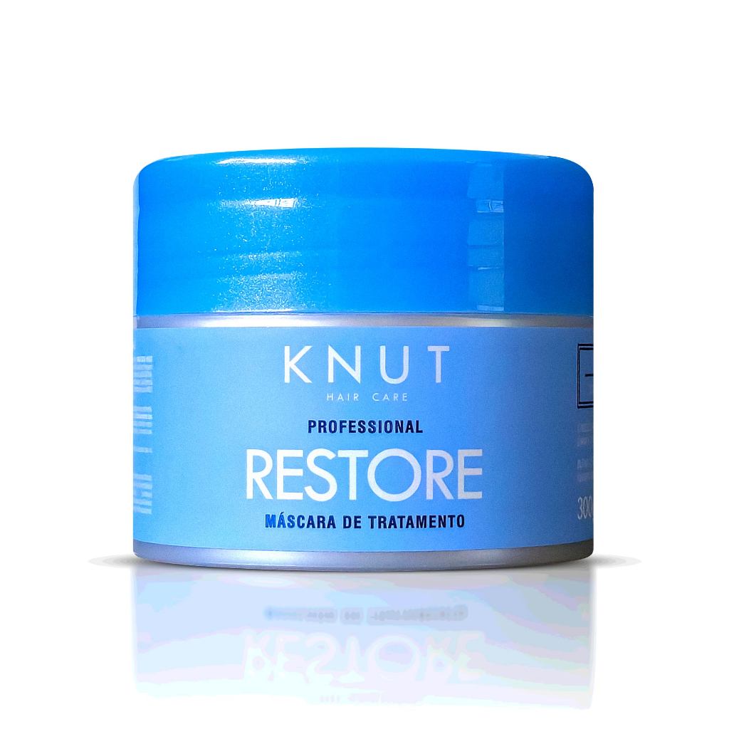 Máscara Capilar Knut Restore 300g
