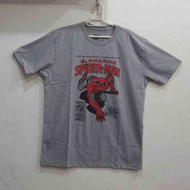 Camiseta / Camisa The Amazing Spider-Man (Oficial Nerd Ao Cubo)