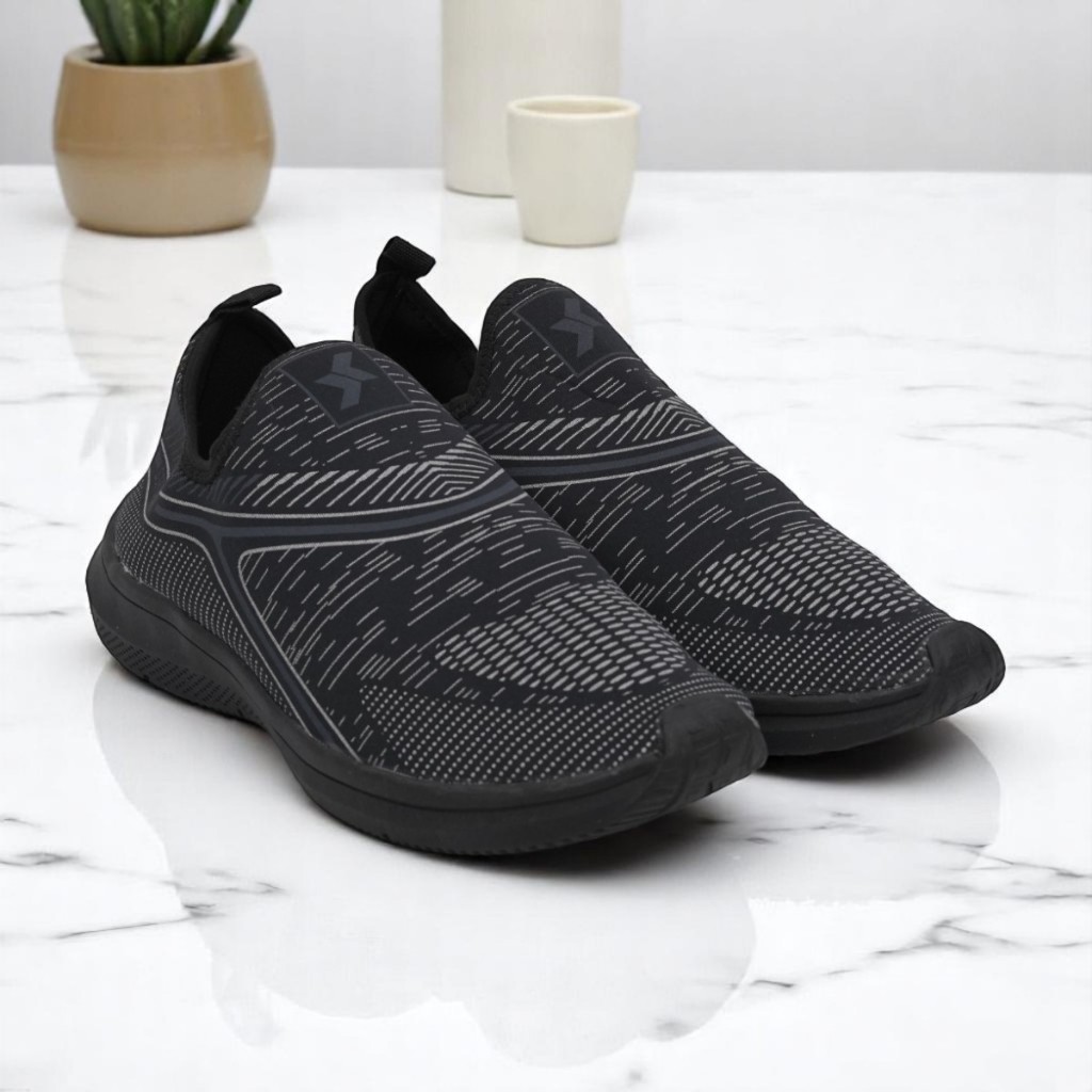 Tênis Feminino Leve e Macio Tipo Meia Calce Rápido Sem Cadarço Pronta Entrega