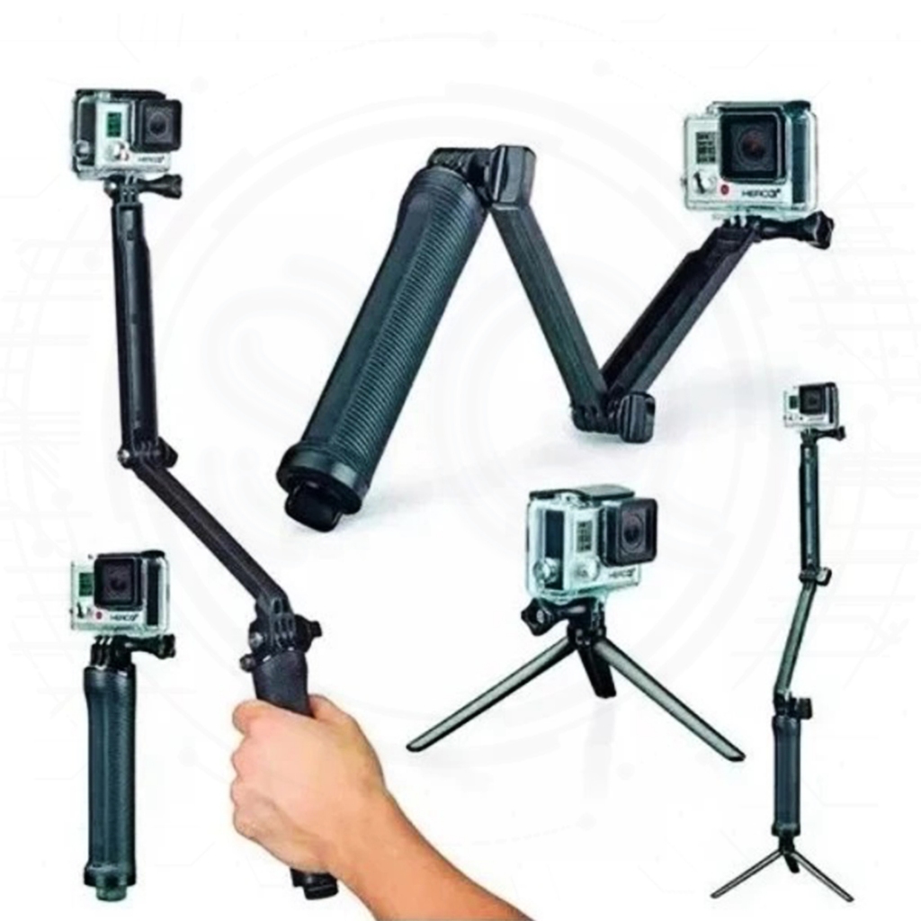 Bastão 3 Way Gopro: Onde Comprar | BuscaProdutos