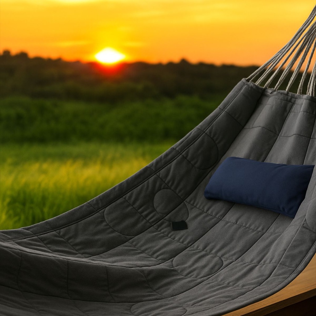 Rede Edredom Gigante Para Dormir 4,50 Metros Resistente