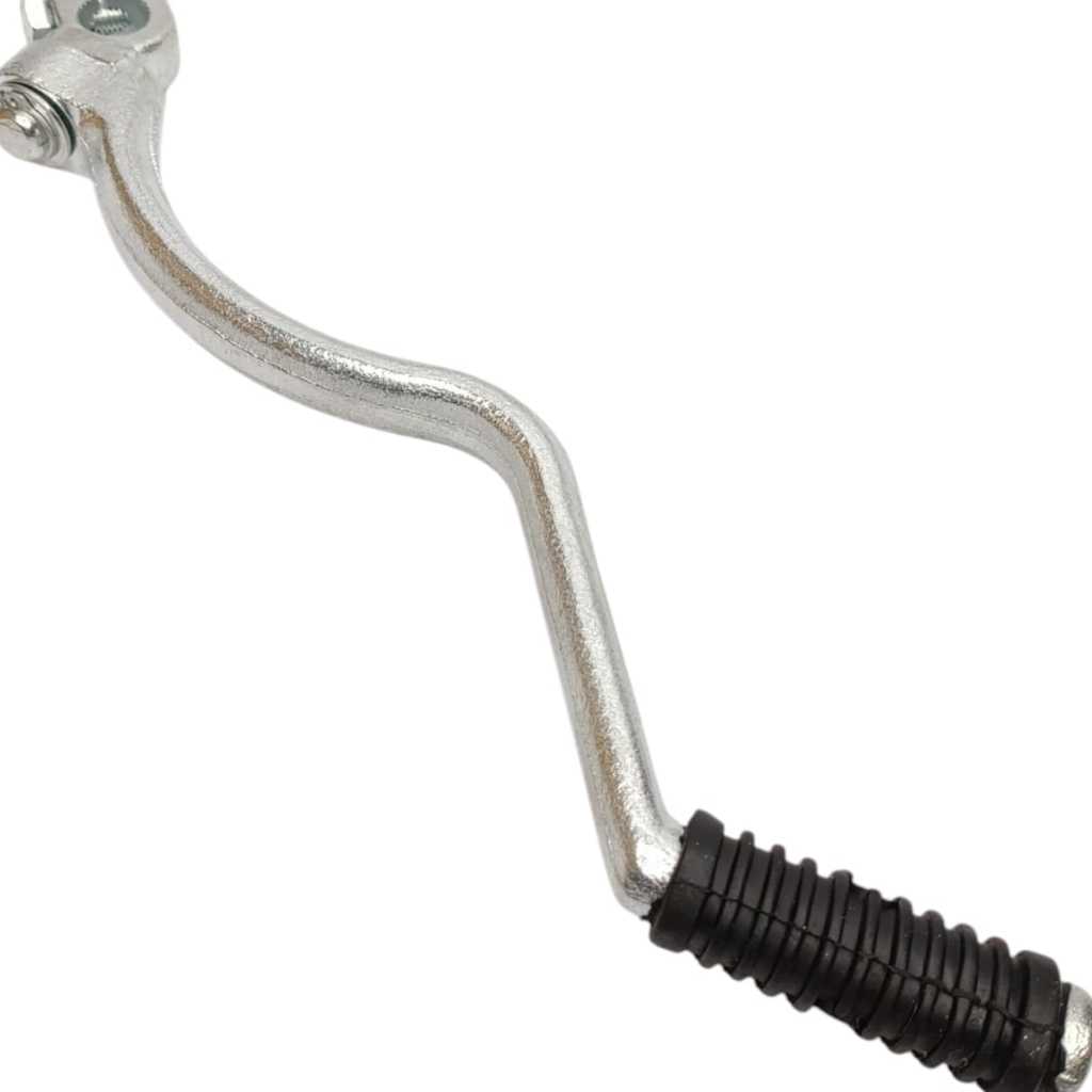 Pedal de Partida Dafra Speed 150 2008 2009 2010 2011 2012 2013 2014 2015 Miza Eagle 150 2013 2014 — imagem 2 de 2