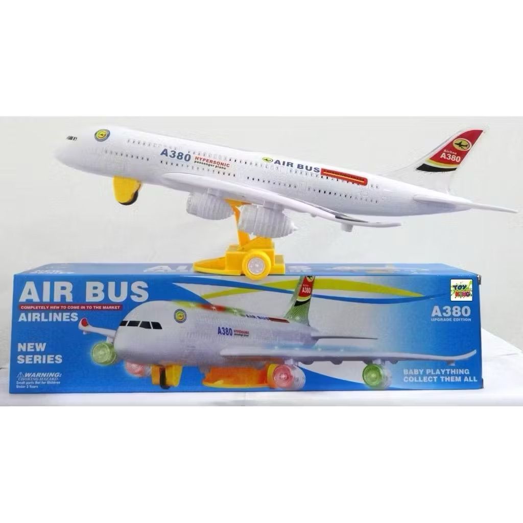 Avião Gigante Brinquedo: Onde Comprar | BuscaProdutos