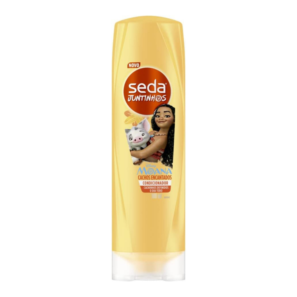 Condicionador Seda Juntinhos Cachos 300ml em Oferta na Shopee