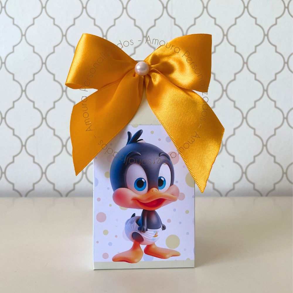 CAIXA MILK PERSONALIZADA PARA LEMBRANCINHAS LOONEY TUNES BABY | CAIXINHA  FESTA INFANTIL ANIVERSARIO