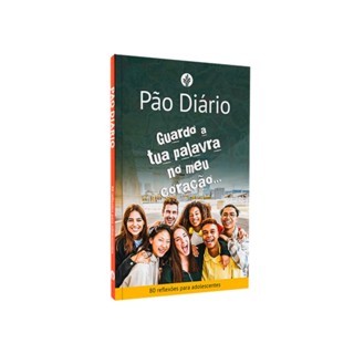 Devocional Pão Diário para Adolescentes | Guardo a Tua Palavra · foto 2