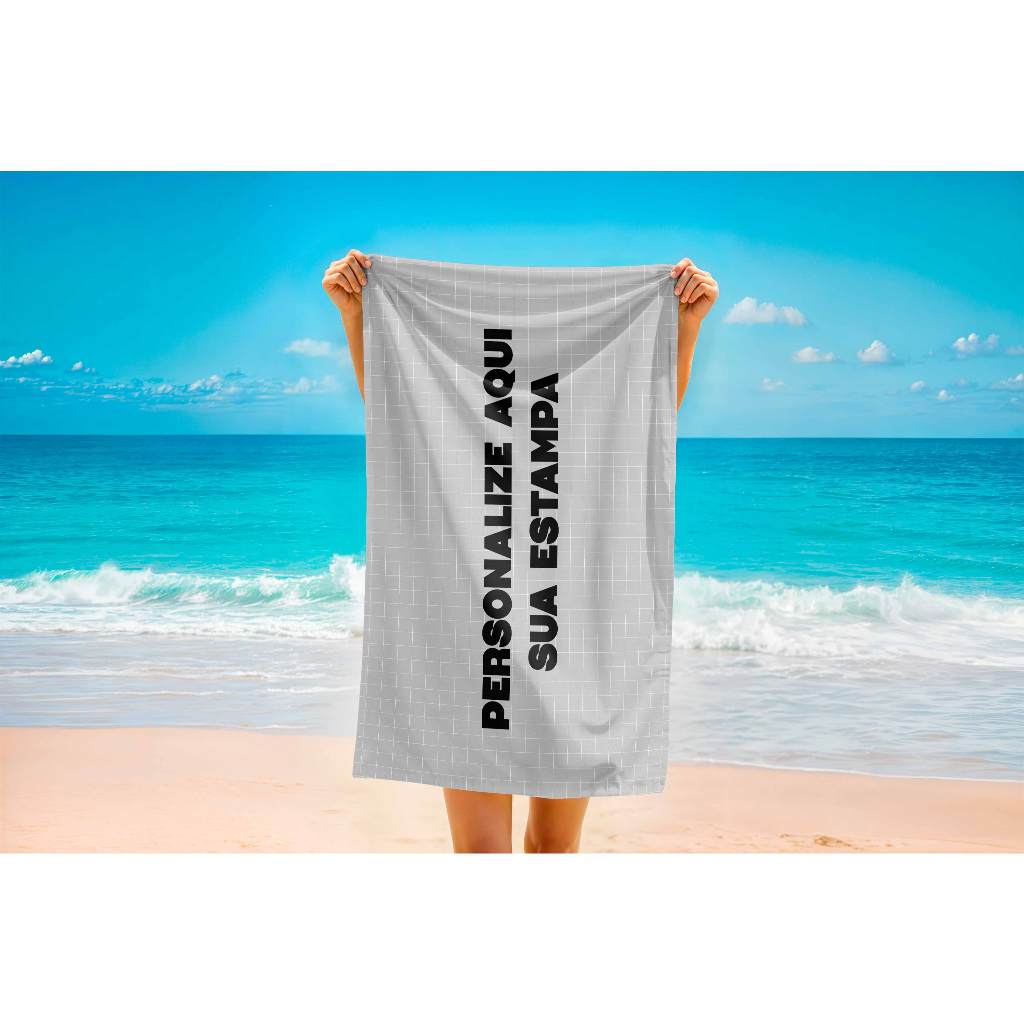 Combo com 10 Cangas Personalizadas Despedida de Solteira Festas Brindes