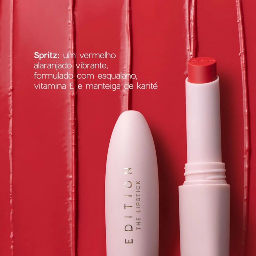 Detalhes do Océane - Batom Cremoso – The Lipstick 3,2g
