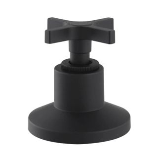 Acabamento Registro Para Banheiro Padrão Deca 1/2 3/4 E 1 Preto c22 em Oferta na Shopee