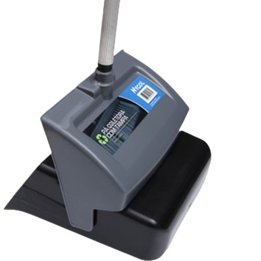 Pá Coletora com Cabo de Alumínio: praticidade e segurança na limpeza! em Oferta na Shopee