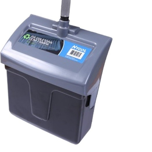 Pá Coletora com Cabo de Alumínio em Oferta na Shopee