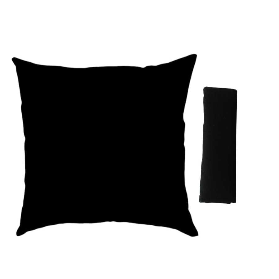Kit Almofada de Assento + Protetor De Cinto De segurança