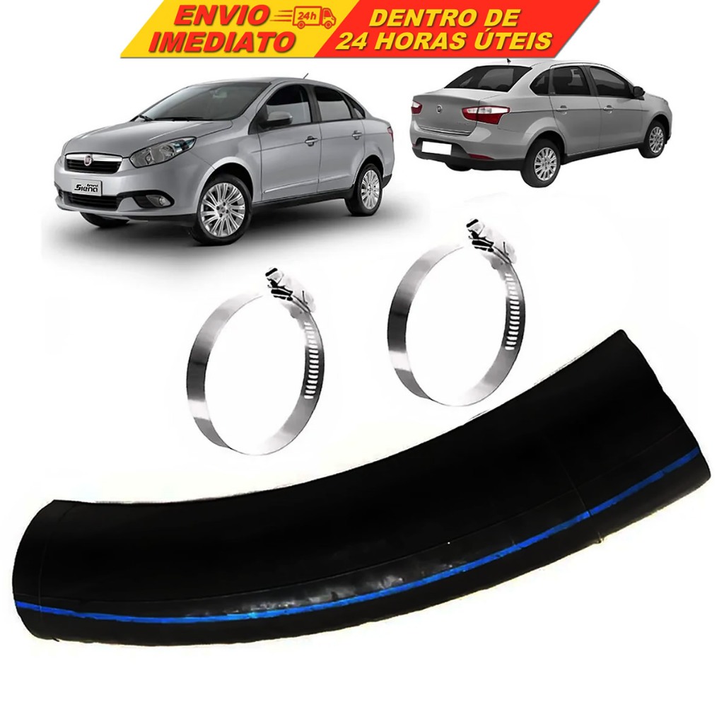 Mangueira Do Tubo Abastecimento Grand Siena Apos 2013 1.4/1.6/1.8 Todos os Modelos Reparo do Bocal em Oferta na Shopee
