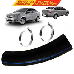 Mangueira Do Tubo Abastecimento Grand Siena Apos 2013 1.4/1.6/1.8 Todos os Modelos Reparo do Bocal