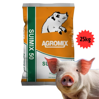 Núcleo Para Porco Suínos- Vitamina Crescimento e Engorda - Promoção 25kg em Oferta na Shopee