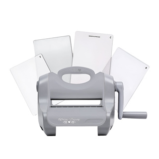 Máquina de Corte e Relevo Manual A5 Scrapbook em Oferta na Shopee