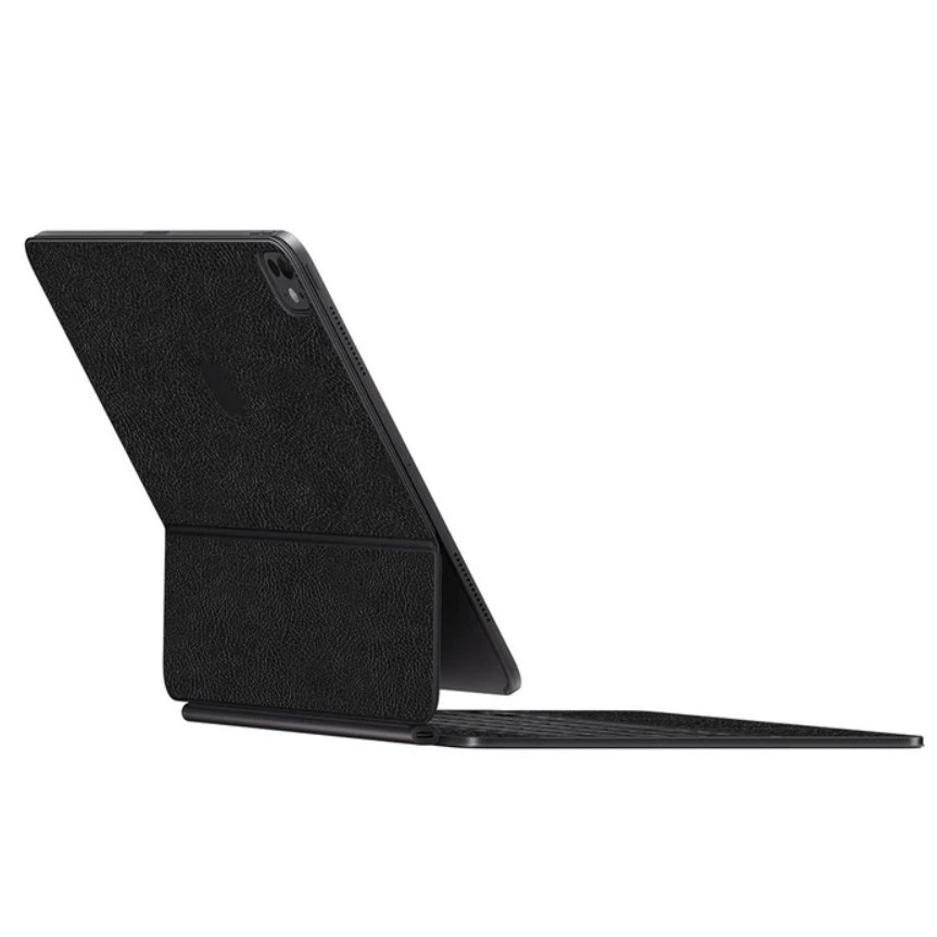 Skin premium couro para Magic Keyboard iPad Pro 13 M4