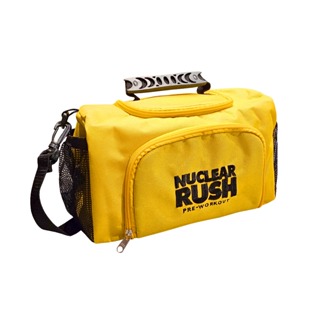 Bolsa Térmica Nuclear Rush Tamanho Único Bodyaction em Oferta na Shopee