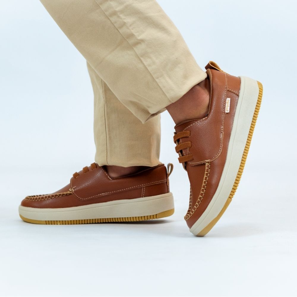 Mocassim Infantil Menino Sapato Masculino Casual Elegante Pequito 64100 Pequito · foto 2