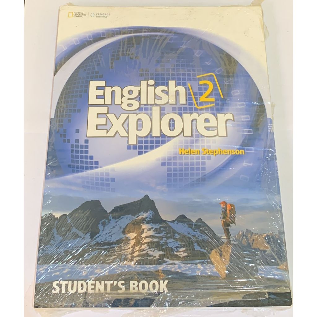 English Explorer 2 - Student's Book + Workbook