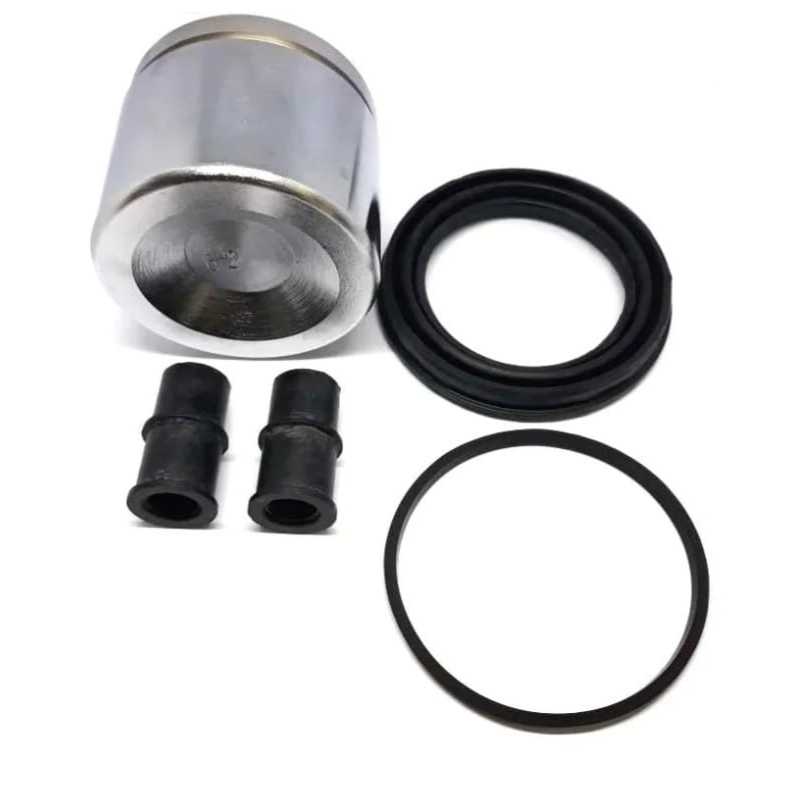 Kit Pistão+Reparo De Pinça Dakota 98 Ate 70mm 1roda