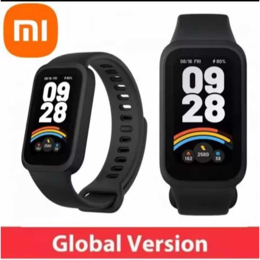 Xiaomi Mi Band 9 Active Versão Global Smart Band Relógio Inteligente em Oferta na Shopee