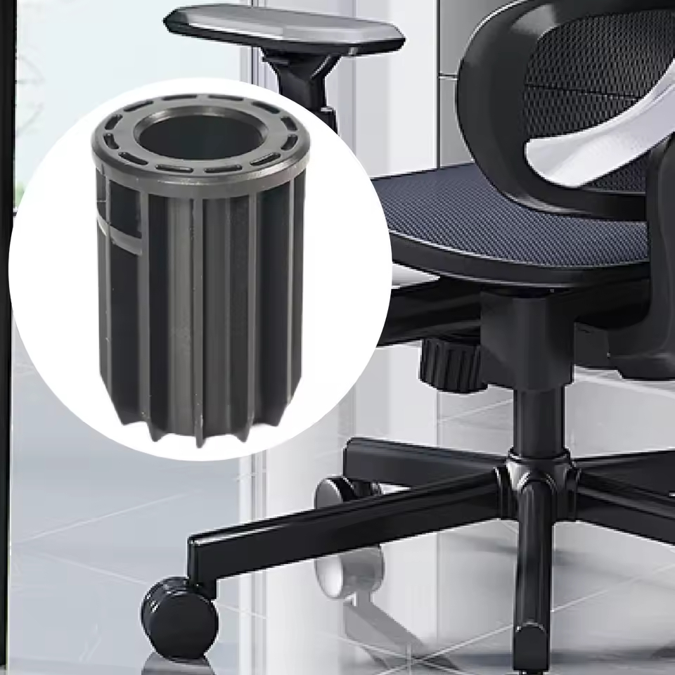 Plástico para Haste Cilindro Pistão Cadeira Escritório - Reforçado em Oferta na Shopee