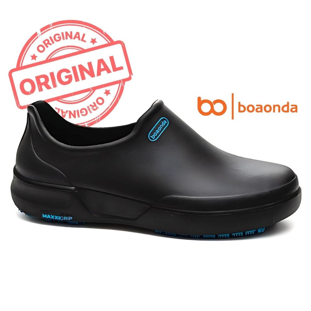 Sapato Profissional Unisex Maxxi Boaonda Antiderrapante Impermeavel Hospital Cozinha  2309-900
