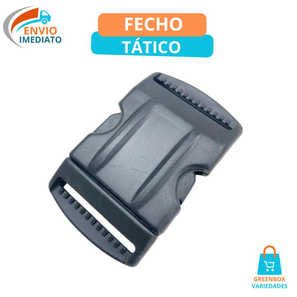 Fivela Reforçada De 5cm Cinto Tático - Para Reposição Cinto Na em Oferta na Shopee