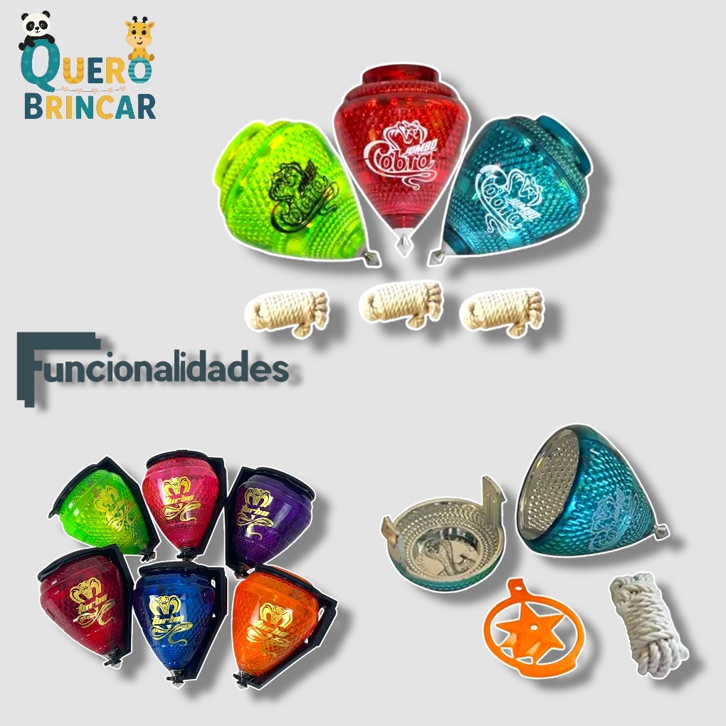 【PROMOÇÃO】Pião Estilo Fenix Pro Freestyle - Desafia Gravidade com 10 Manobras Secretas! + Cordão Antiperda em Oferta na Shopee