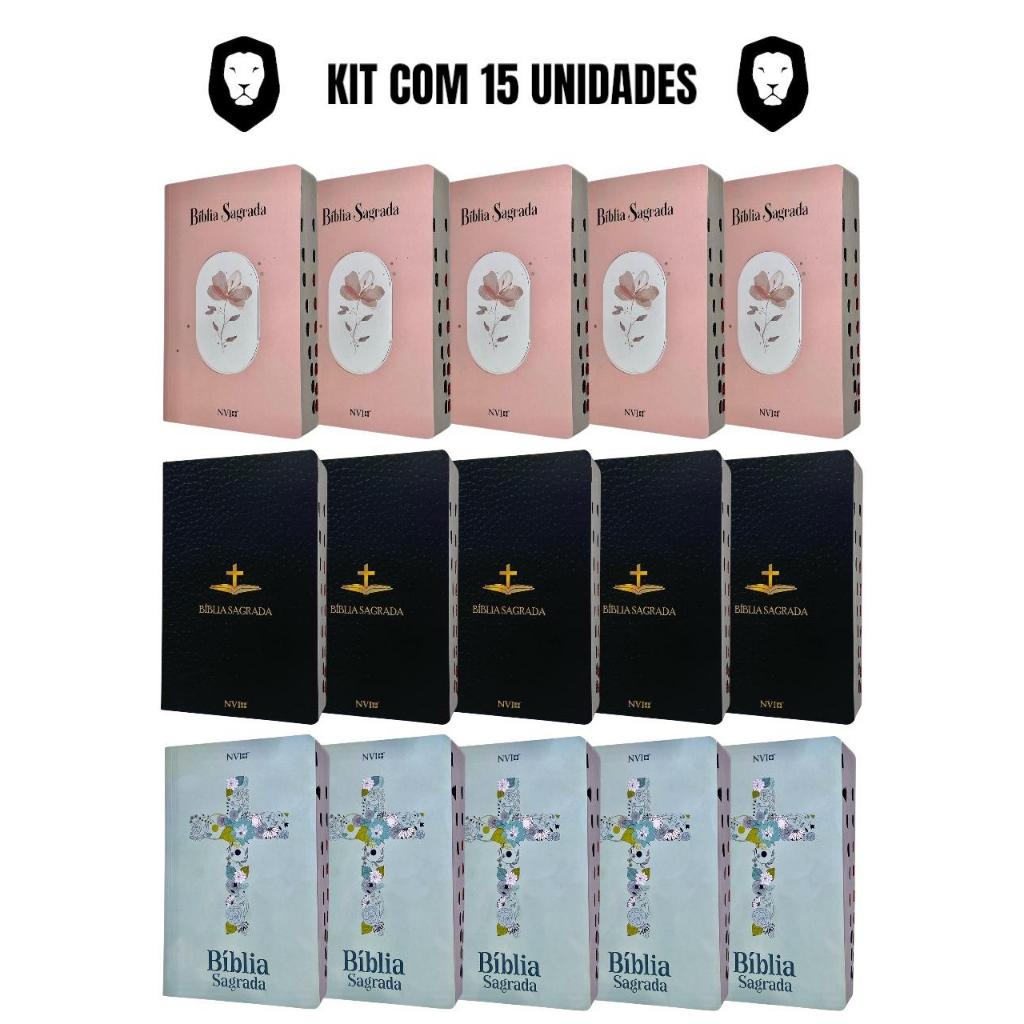 Bíblia no Atacado: Onde Comprar | BuscaProdutos