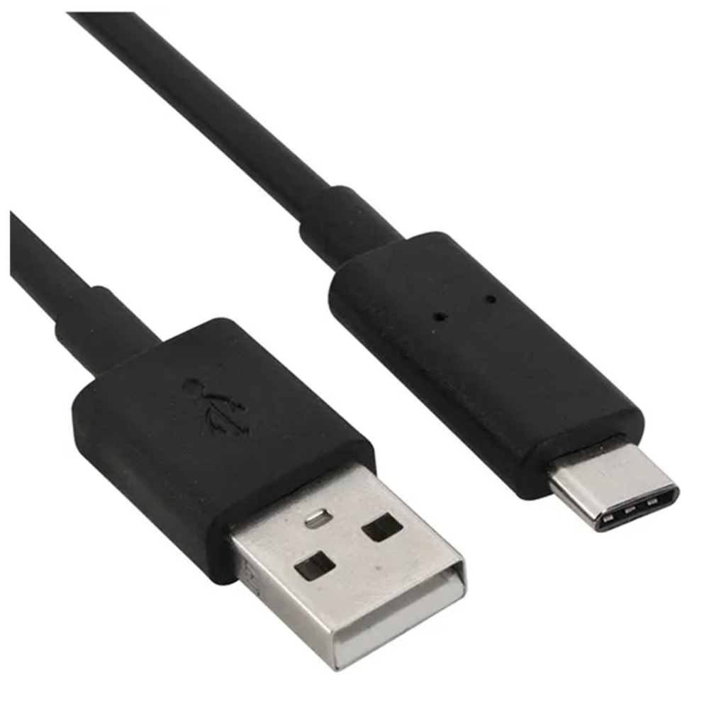 Cabo USB-C Tipo C 3.0 Celular Smartphone 1 Metro Transferência de Dados e Carregamento