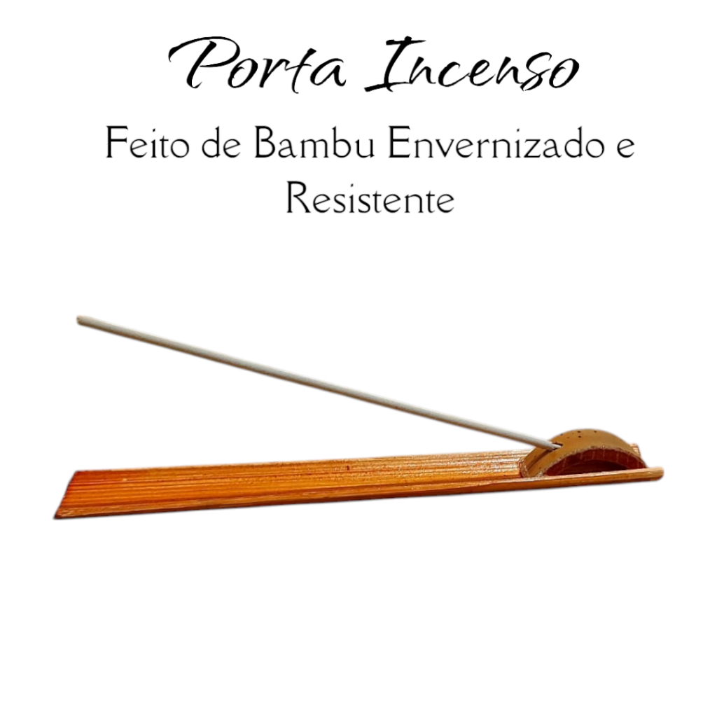 Imagem Porta Incenso Incensário De Madeira Porta Incenso Indiano Artesanal