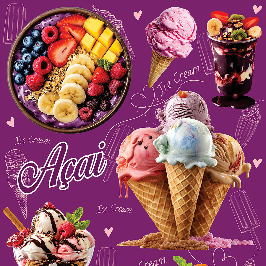 Açaí Fruta: Guia Completo e Onde Comprar | BuscaProdutos