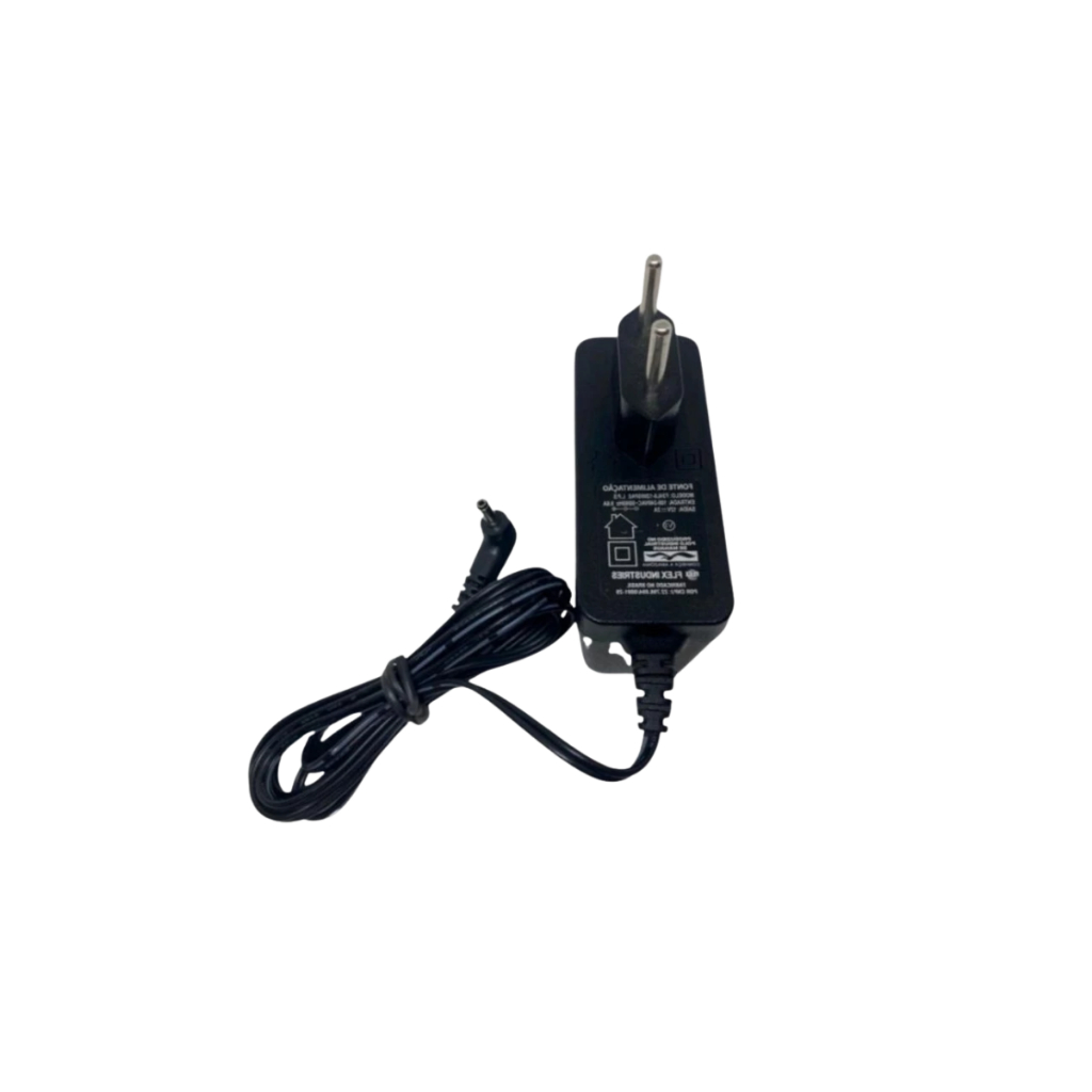 Carregador Notebook Positivo 12v 2a N1250 N1240 ZR3630 ZR3635 F24l9-120200spae Com NFE