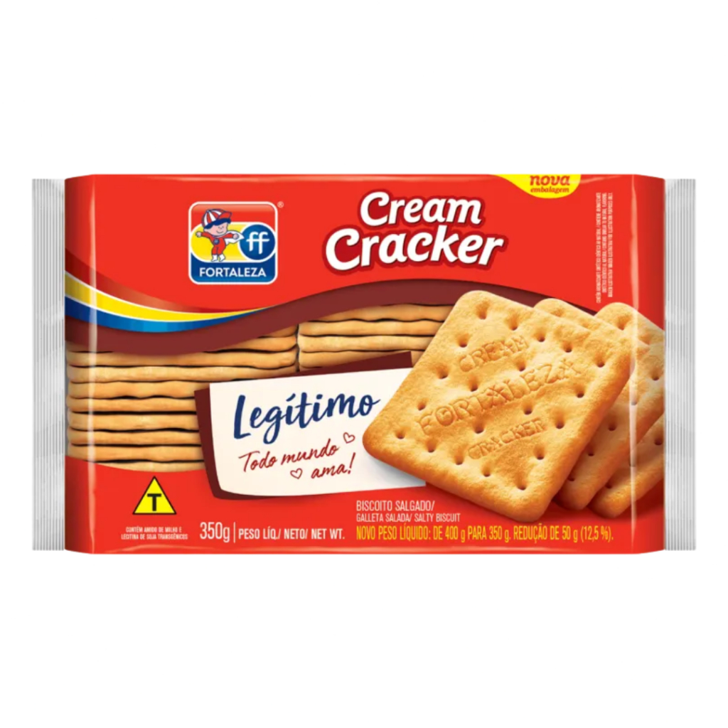 Cream Cracker Fortaleza: Onde Comprar | BuscaProdutos