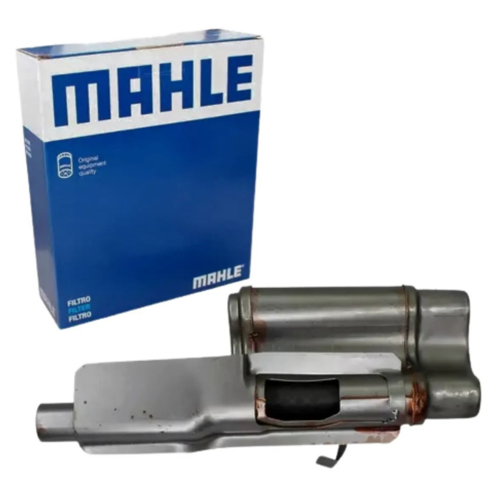 Filtro Câmbio Honda Civic Crv 1.7 2000 2001 2002 2006 Mahle