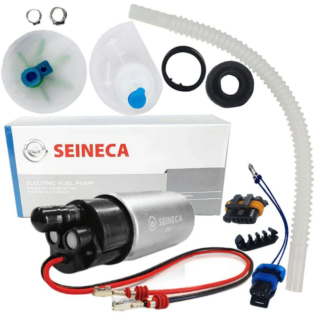 Kit Completo Bomba Combustível Universal Sistema Flex em Oferta na Shopee