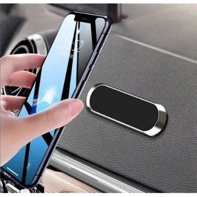 Suporte Magnético Com Poderoso Imã Neodímio - Celular Universal Potente Automotivo Para Carro