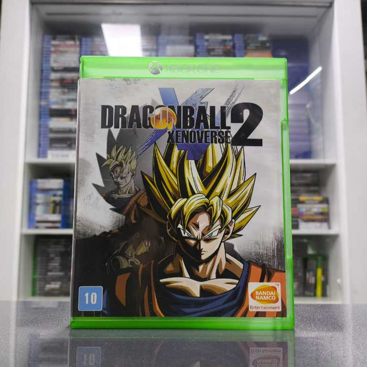 Dragon Ball: Xenoverse 2 - Xbox One (Usado)