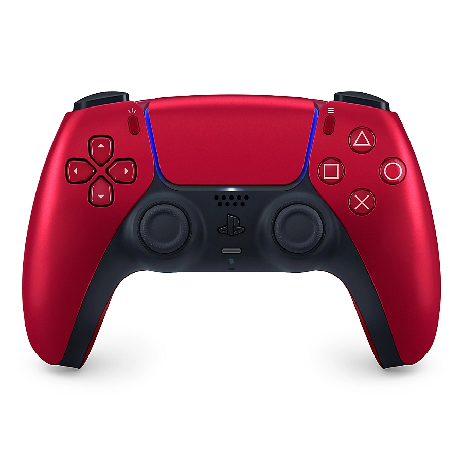 Controle Playstation 5 Sem Fio Dualsense Volcanic Red - PS5 em Oferta na Shopee