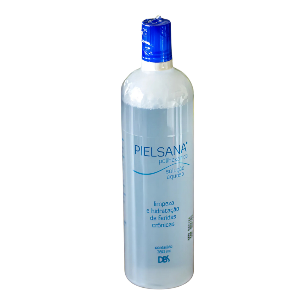 Pielsana Polihexanida Solução Aquosa com PHMB 350ml (1) Dbs em Oferta na Shopee
