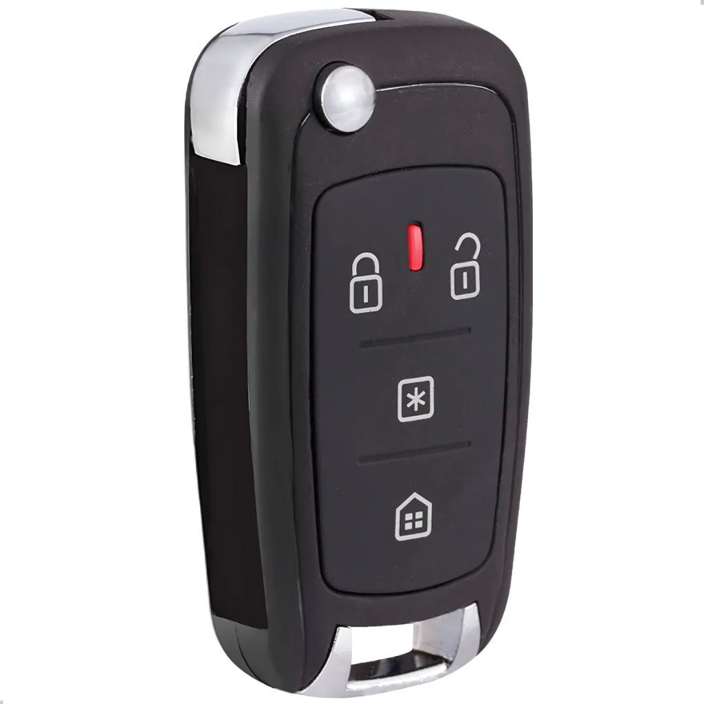 Chave Canivete Controle Alarme Positron Px80 293 300 330 360 em Oferta na Shopee