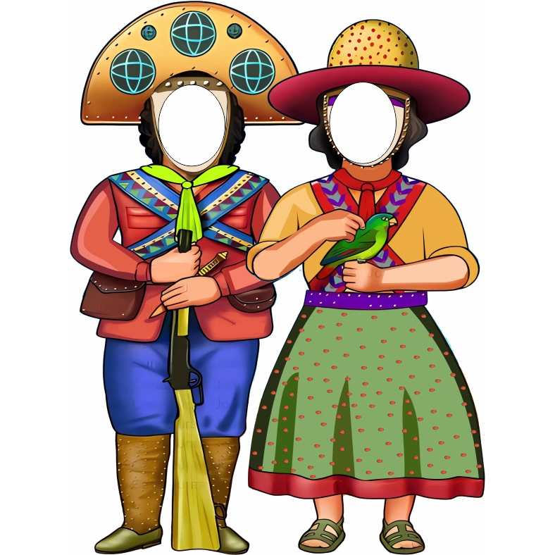 Decoração Lampião e Maria Bonita: Onde Comprar | BuscaProdutos