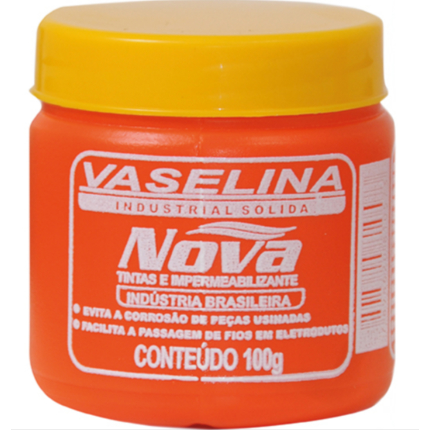VASELINA SOLIDA 100GR - 400GR - 1KG