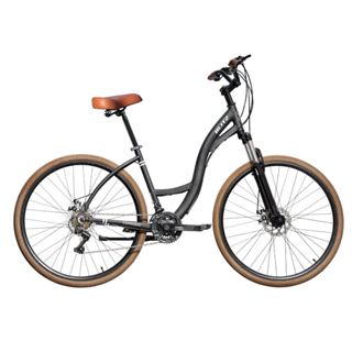 Bicicleta 29 Blitz Comodo Urbana Full Shimano 21v F. Disco em Oferta na Shopee