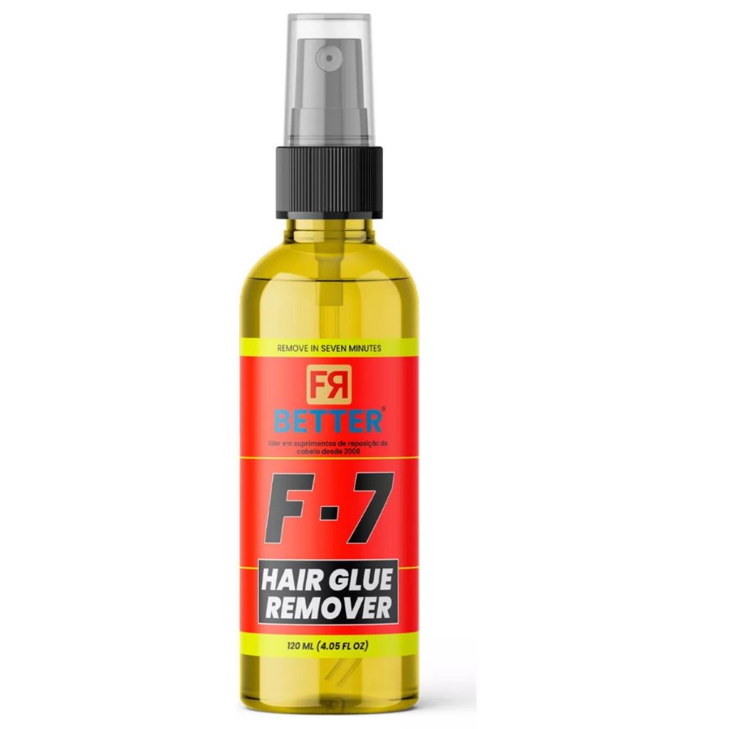 Removedor de Cola Profissional para Lace, Perucas e Próteses Capilares em Oferta na Shopee